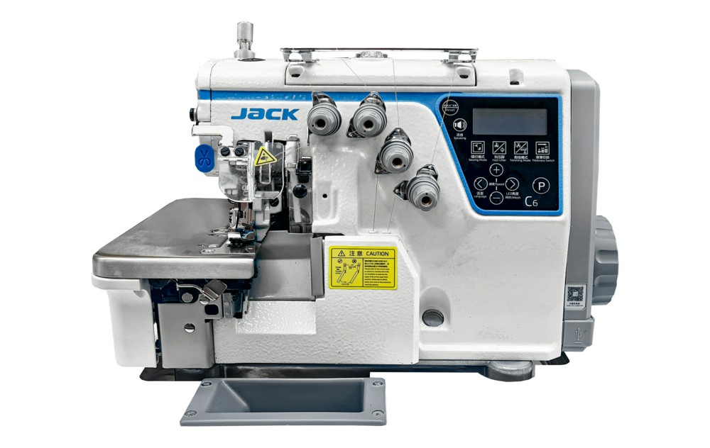 Оверлок Jack C6-6-M04/435