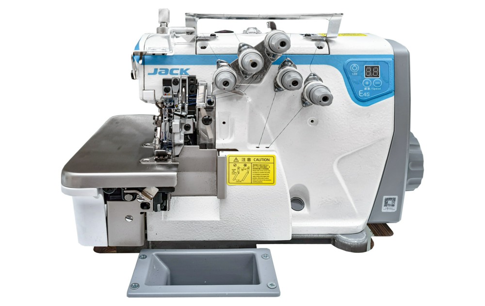 Оверлок Jack E4S-6-03/333