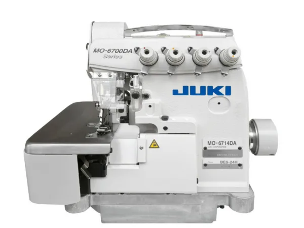 Оверлок Juki МО-6714DA-BE6-44H/G39/Q141
