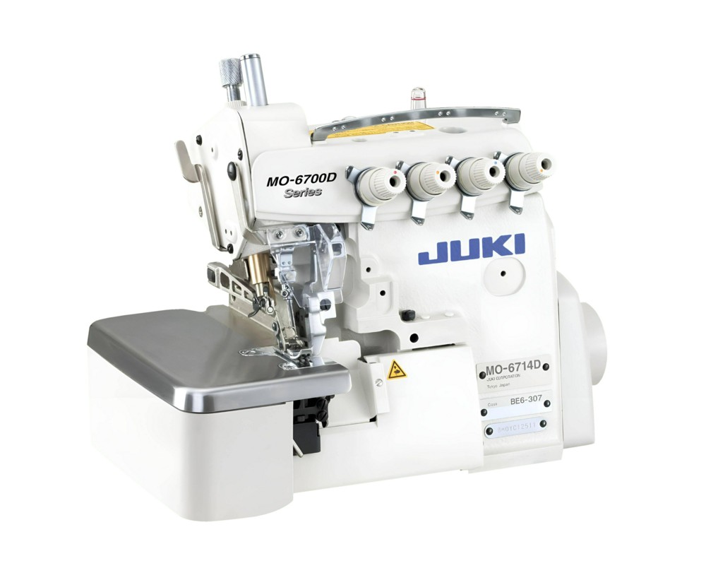 Оверлок Juki МО-6714DA-BE6-40H