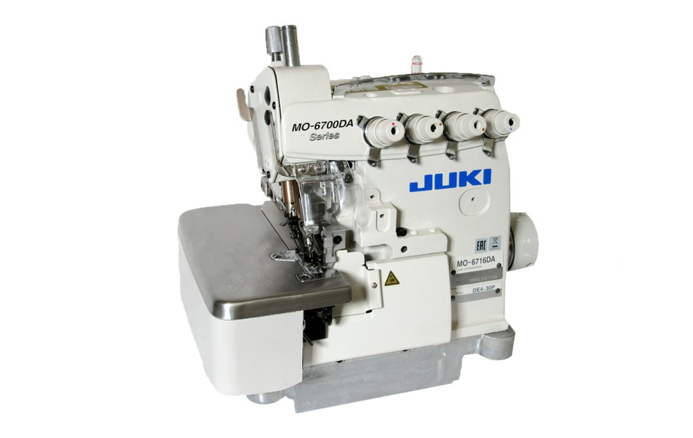 Оверлок Juki МО-6716DA-FH6-60H