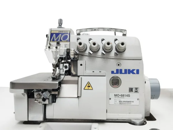 Оверлок Juki MO-6814S-BE6-34H/G44/Q143