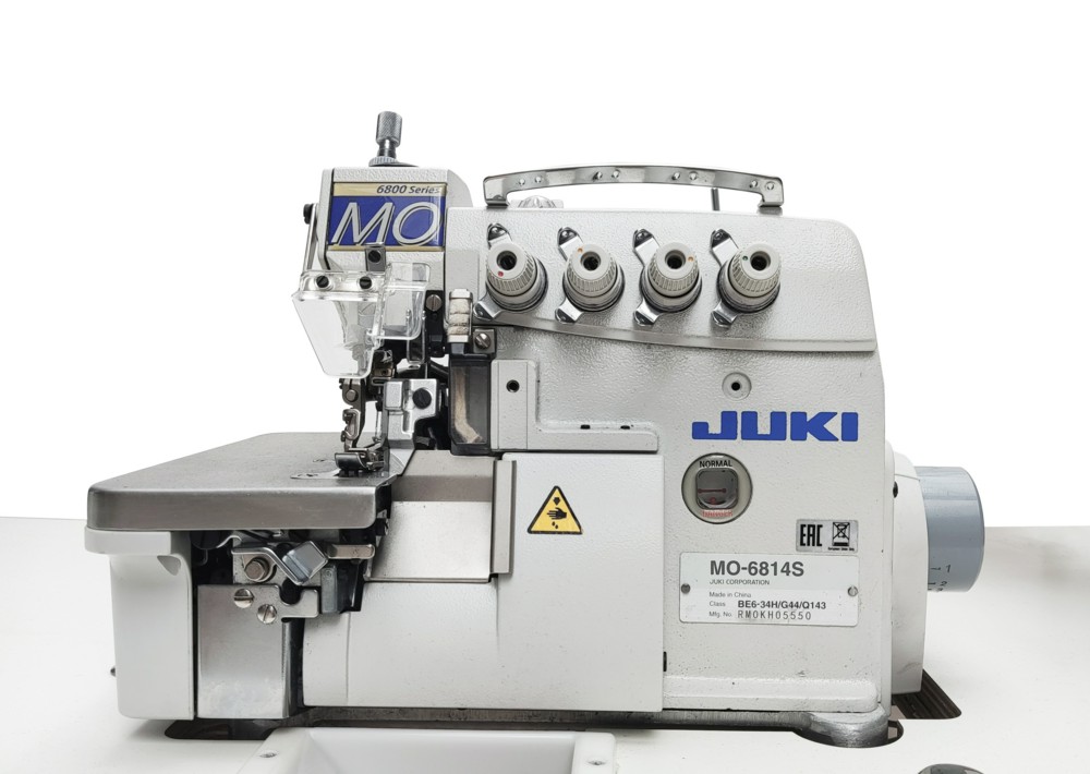 Оверлок Juki MO-6814S-BE6-34H/G44/Q143
