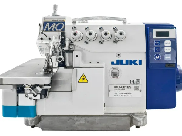 Оверлок Juki MO-6816S-FF6-30H/DD10N