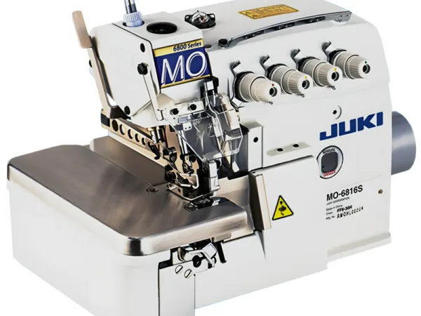 Оверлок Juki MO-6843S-1D6-40H