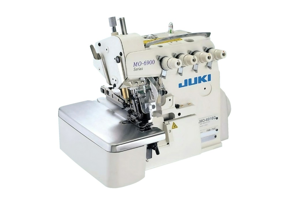 Оверлок Juki МО-6904G-OM6-700 (тяж)