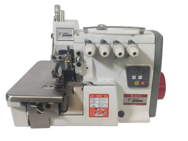 Оверлок Red Shark RS-E3-4
