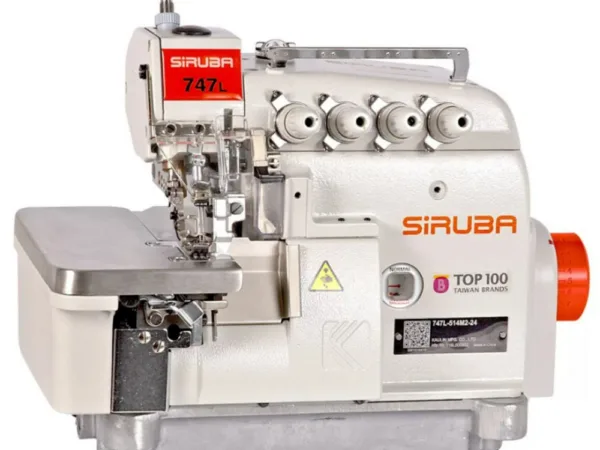 Оверлок Siruba 747L-514H4-24-DKLU