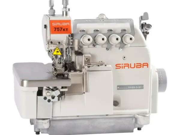 Оверлок Siruba 757KT-516M3-35/DKKU