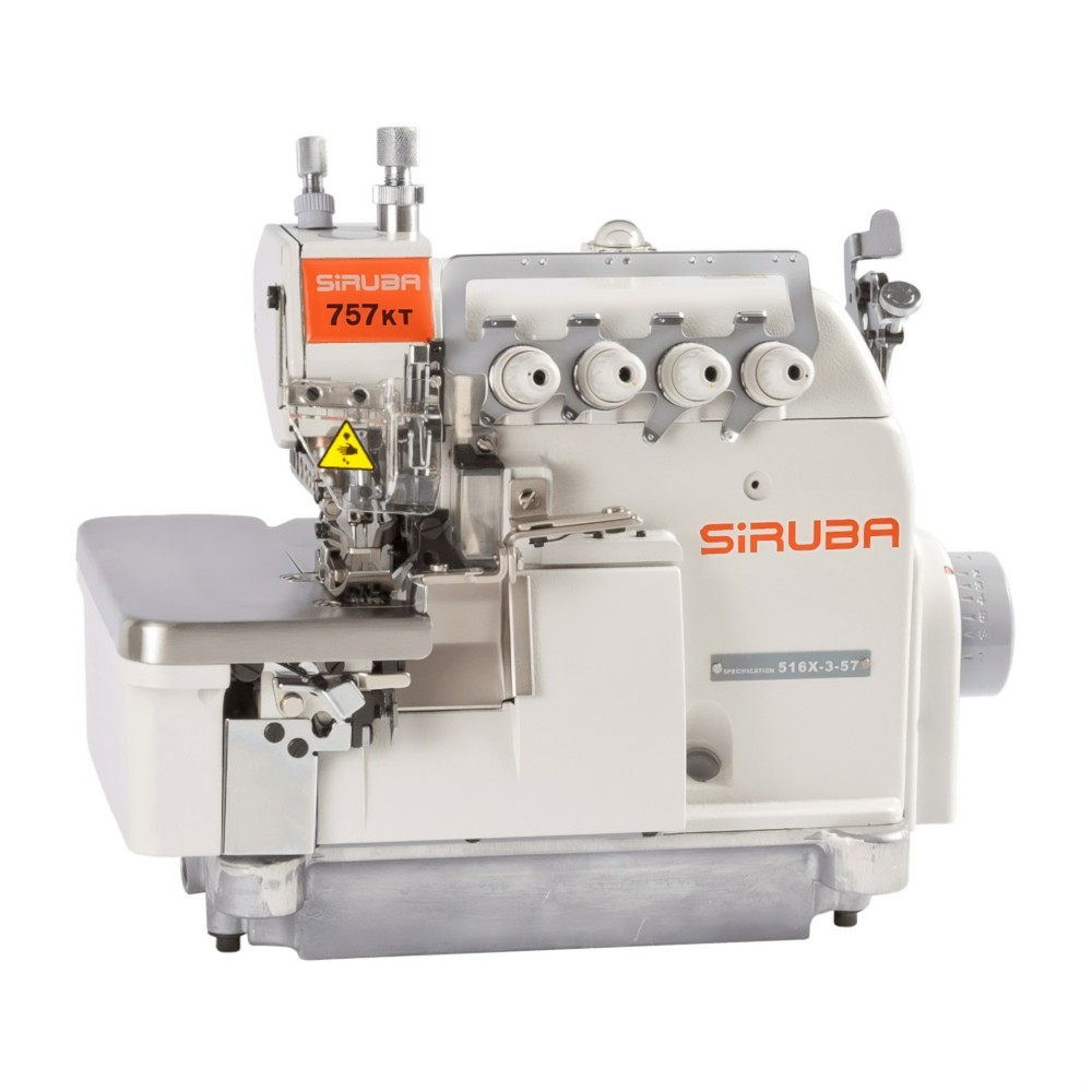 Оверлок Siruba 757KT-516M3-35/DKKU