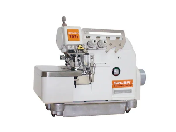 Оверлок Siruba 757L-401M8-50/TA