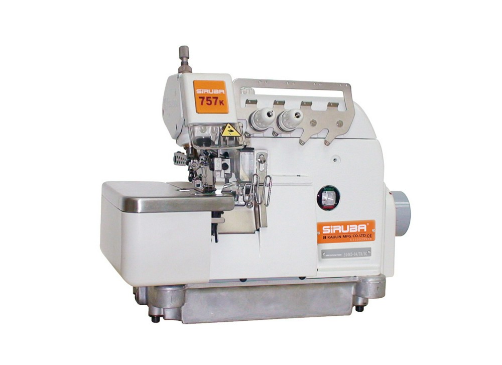 Оверлок Siruba 757L-401M8-50/TA