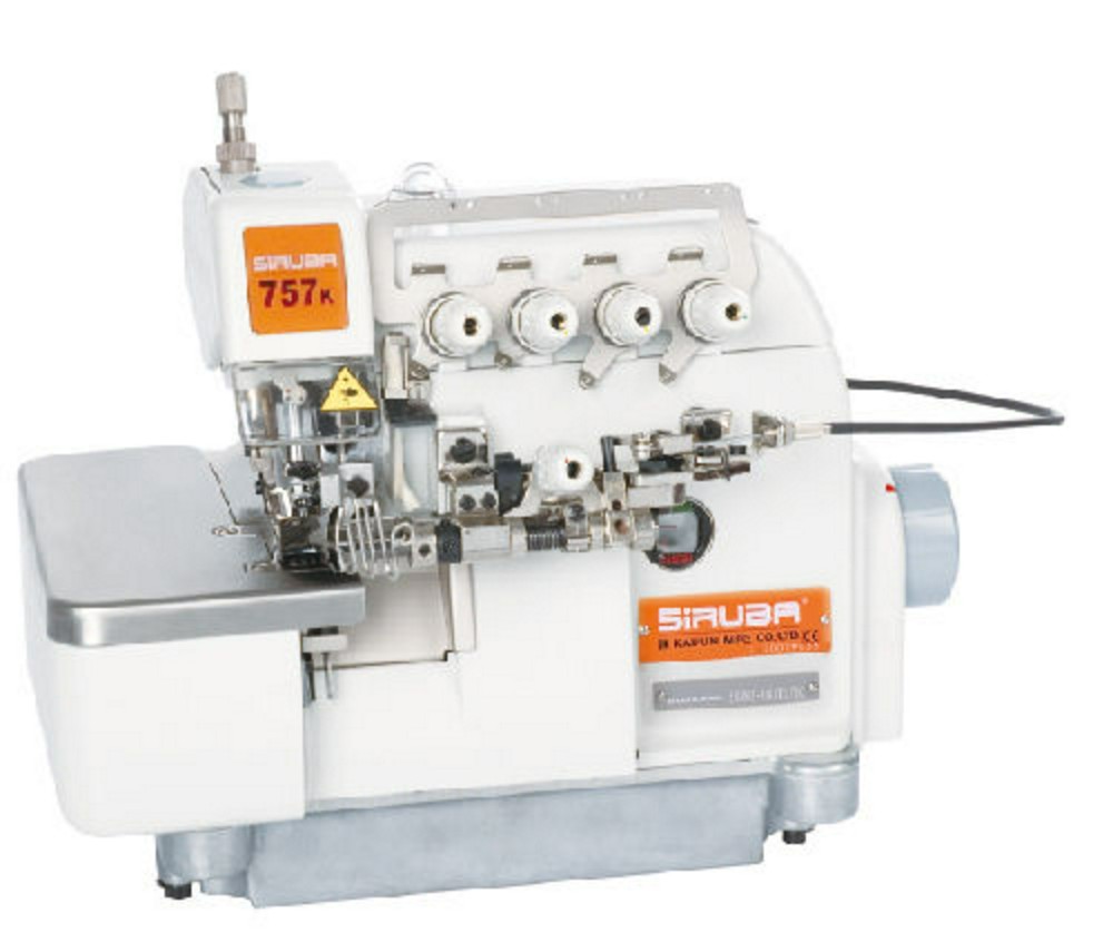Оверлок Siruba 757L-401M8-50/TA