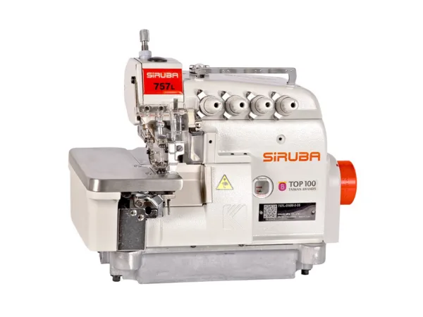 Оверлок Siruba 757L-516M3-35/DKLU