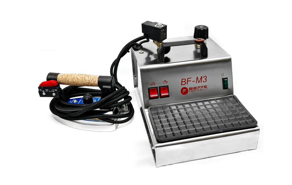 Парогенератор Bieffe BF-MINI 3 INOX (2,4 л)