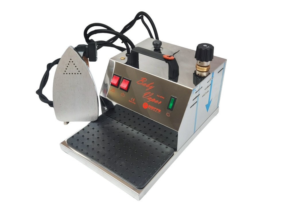 Парогенератор Bieffe Baby Vapor BF010BE (2л)