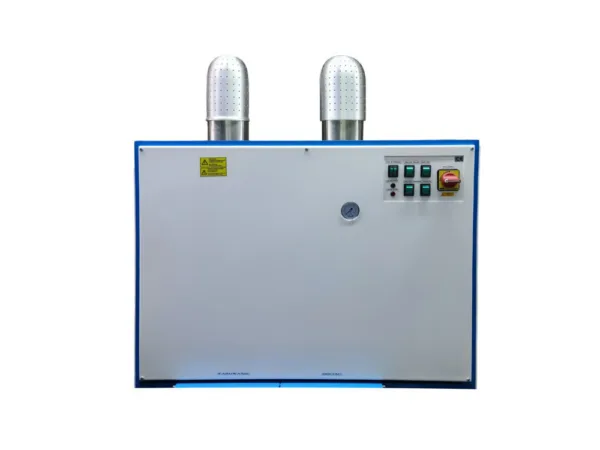 Пароголова WA-30/2 c парогенератором BSC2