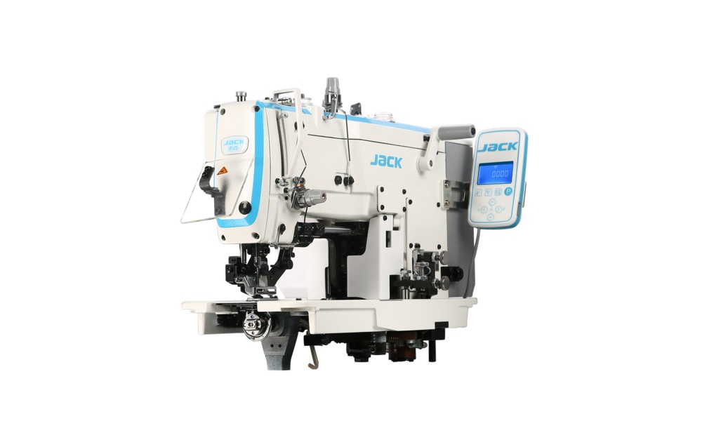Петельная машина Jack JK-T782G-Z