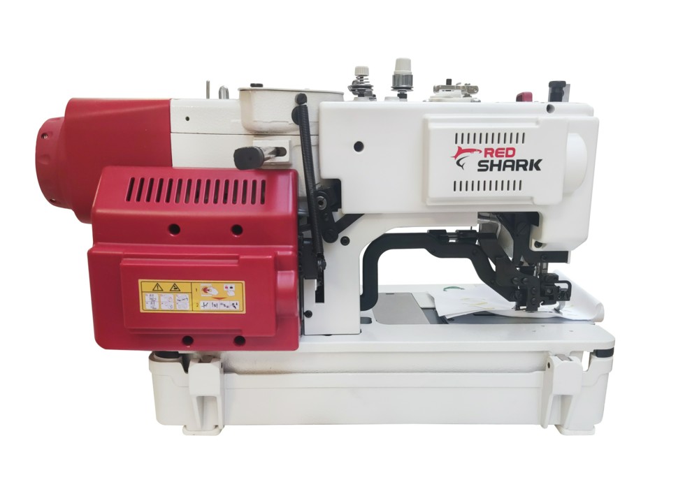 Петельная машина Red Shark RS-782SS