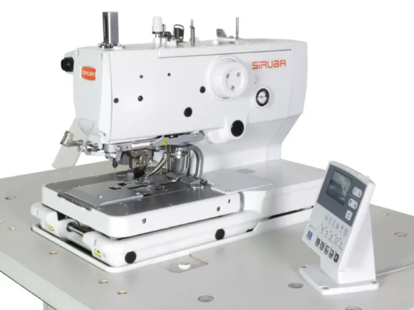 Петельная машина Siruba BH9820-01 (комплект)