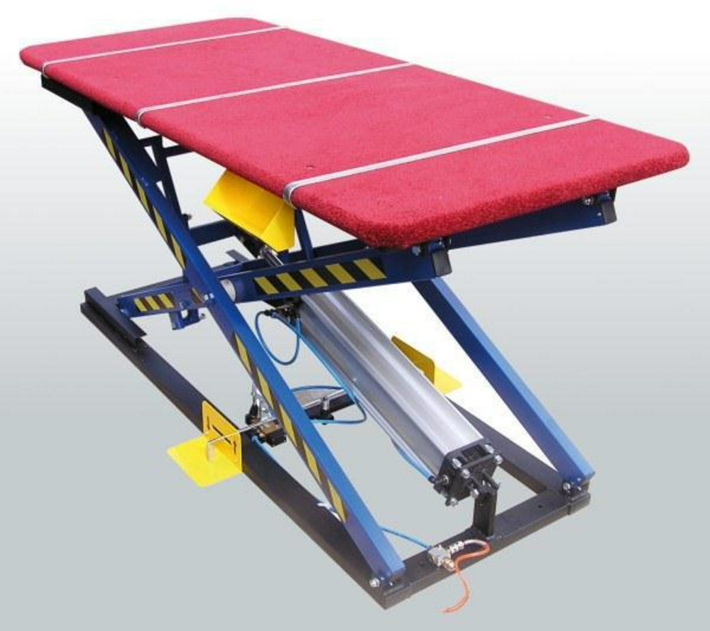 Пневматический стол для обивки мебели Rexel ST-3