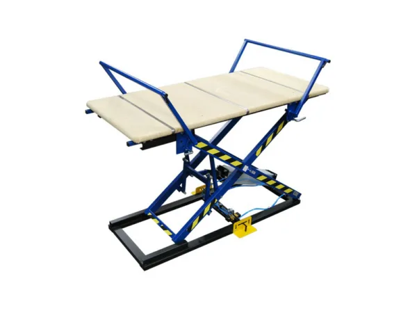 Пневматический стол для обивки мебели Rexel ST-3/R