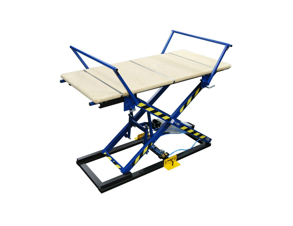 Пневматический стол для обивки мебели Rexel ST-3/R