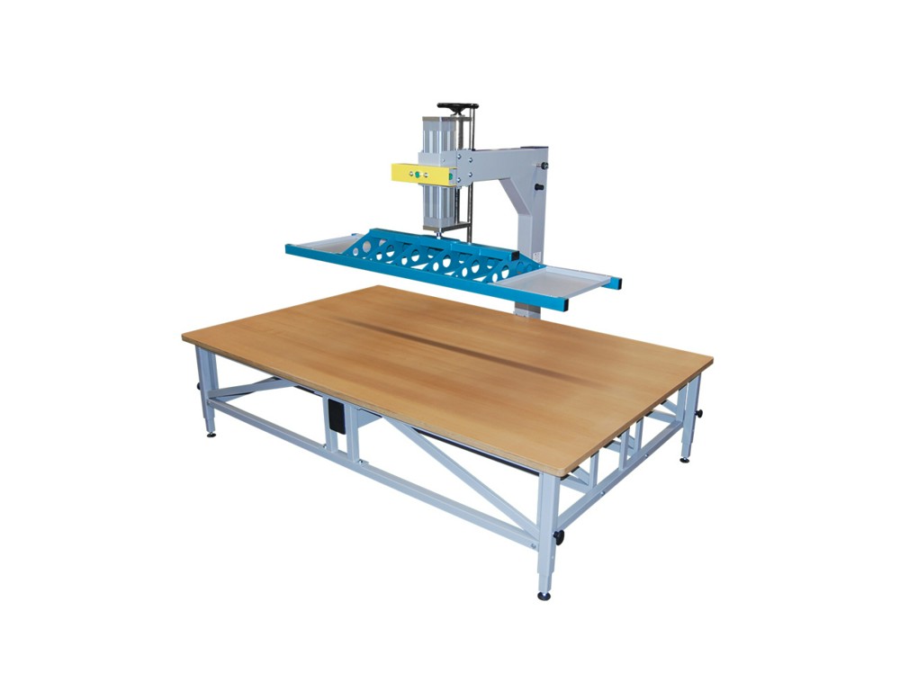 Пневматический стол для производства матрасов Rexel PDM-1
