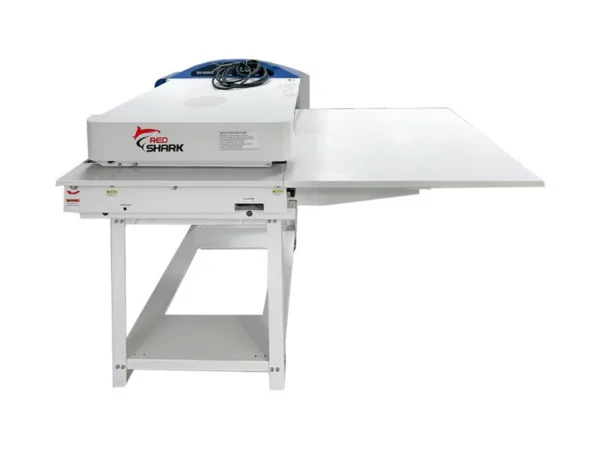 Проходной пресс RED SHARK RS-600MS (WEIJIE)(автоматическая регулировка ленты)