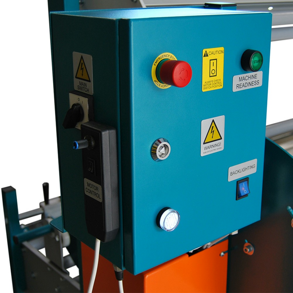 Промерочно-разбраковочная машина Rexel PP-3S