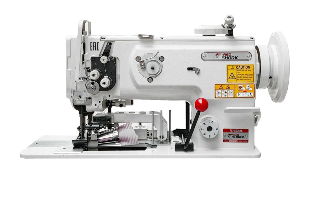 Промышленная машина Red Shark RS-1508AE (голова стол)