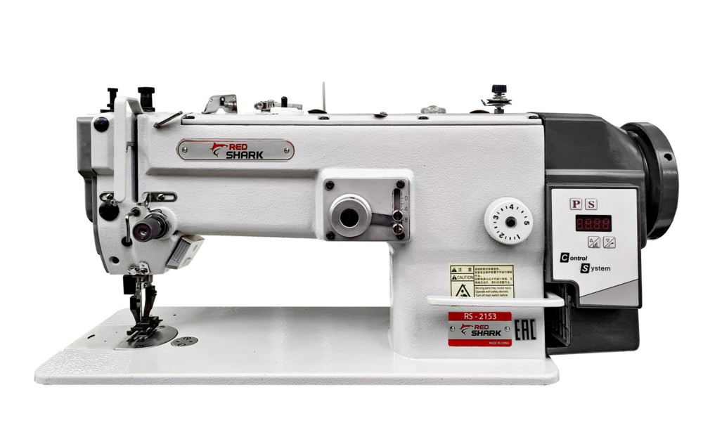 Промышленная машина Red Shark RS-2153 (прямой привод стол)