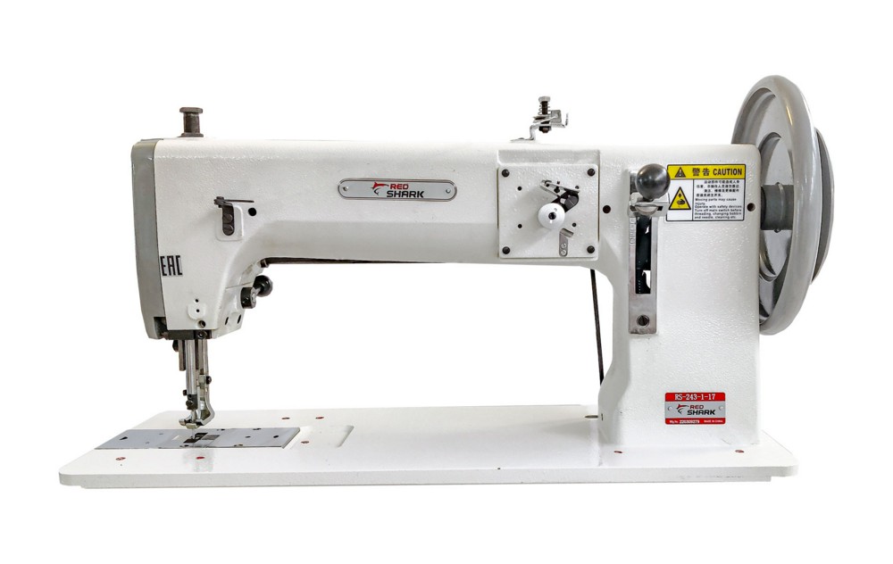 Промышленная машина Red Shark RS-243-1-17 (голова стол)