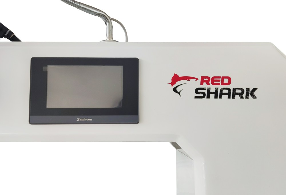 Промышленная машина Red Shark RS-7100 (комплект)