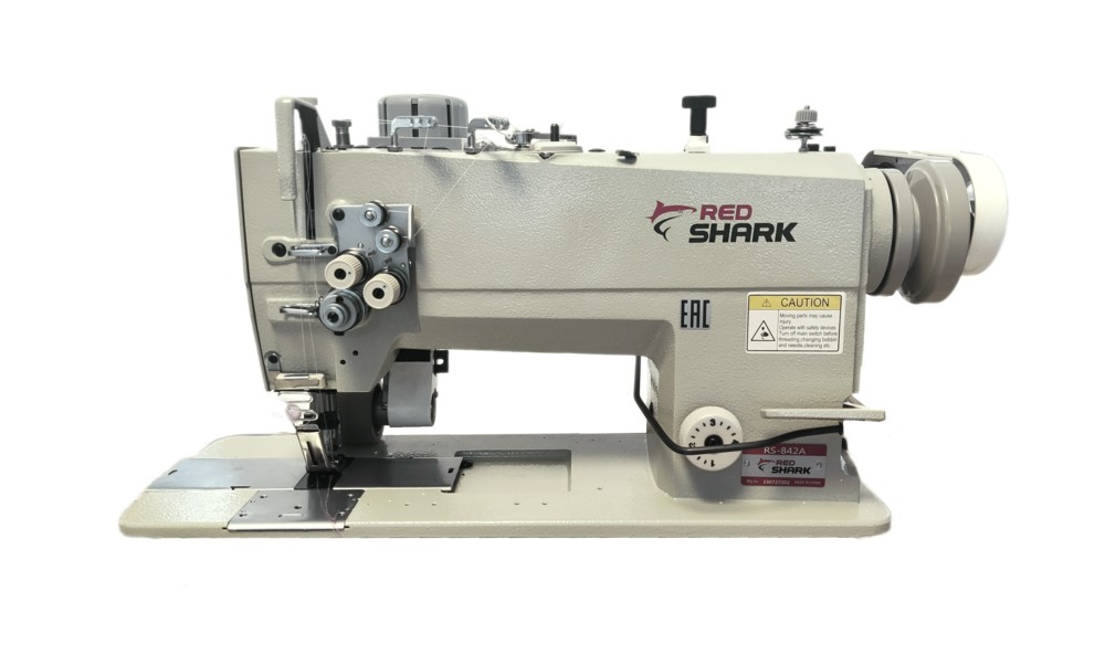 Промышленная машина Red Shark RS-842-A (46мм) ( стол)