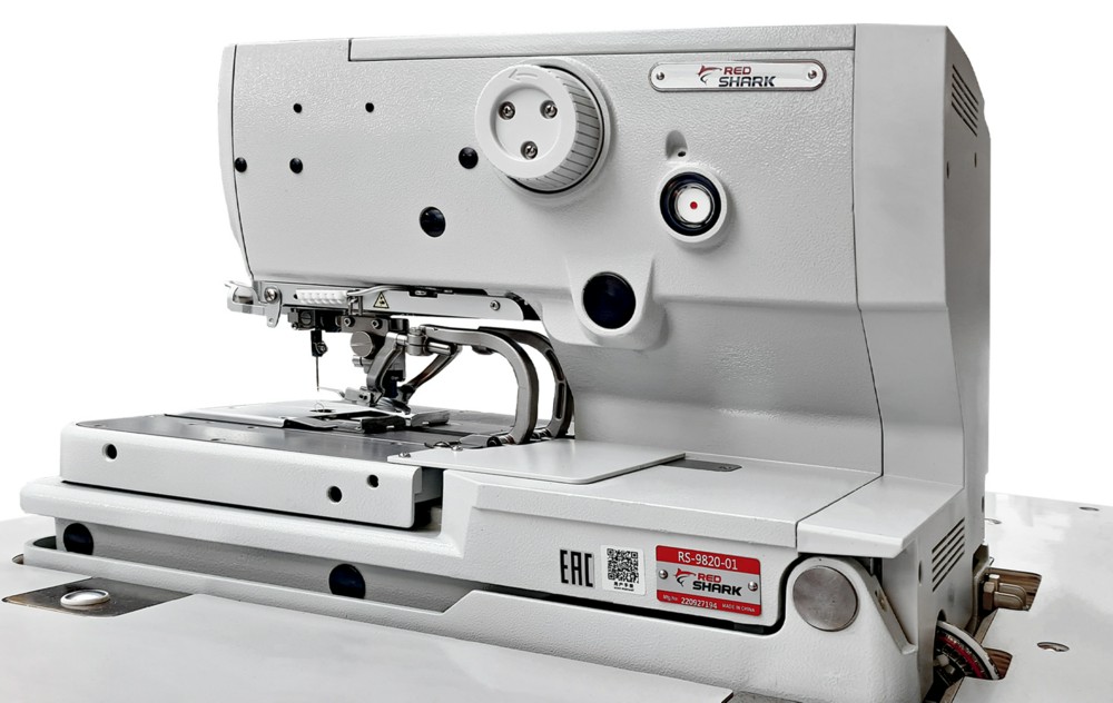 Промышленная машина Red Shark RS-9820-01 (комплект)