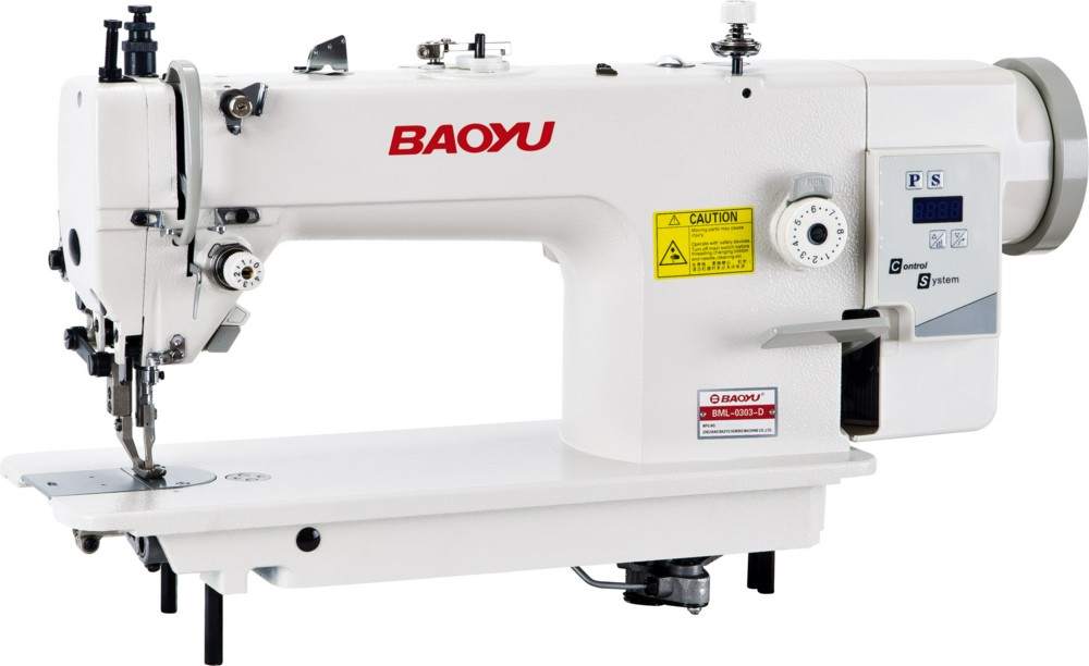 Промышленная швейная машина Baoyu BML-0303D (12 мм)