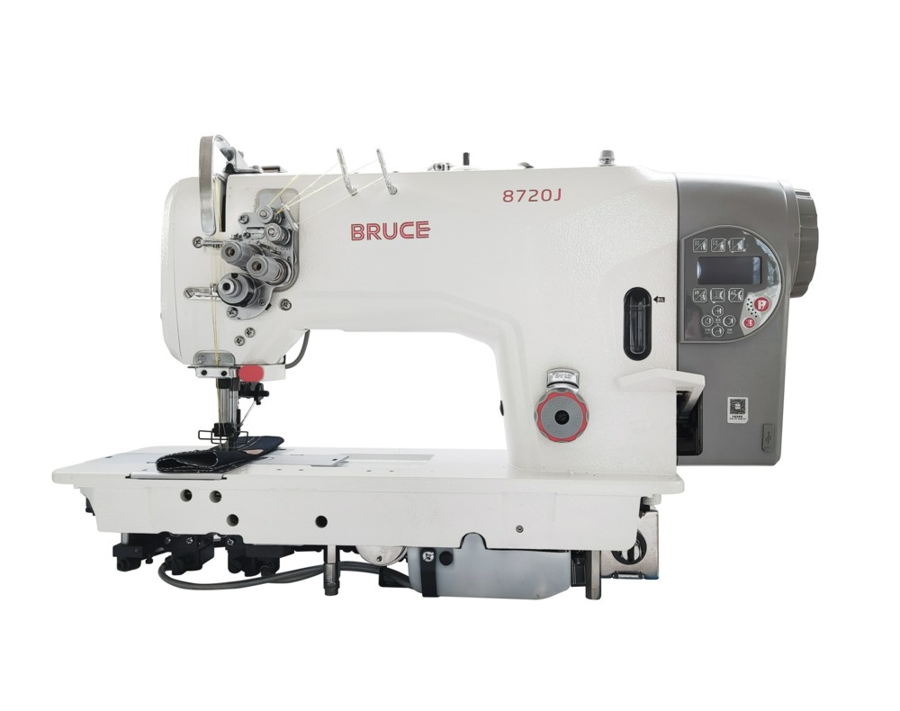 Промышленная швейная машина Bruce BRC-8720J-405E