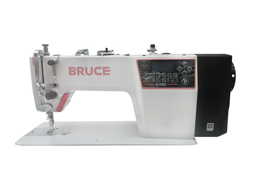 Промышленная швейная машина Bruce R 3000-CHL-7