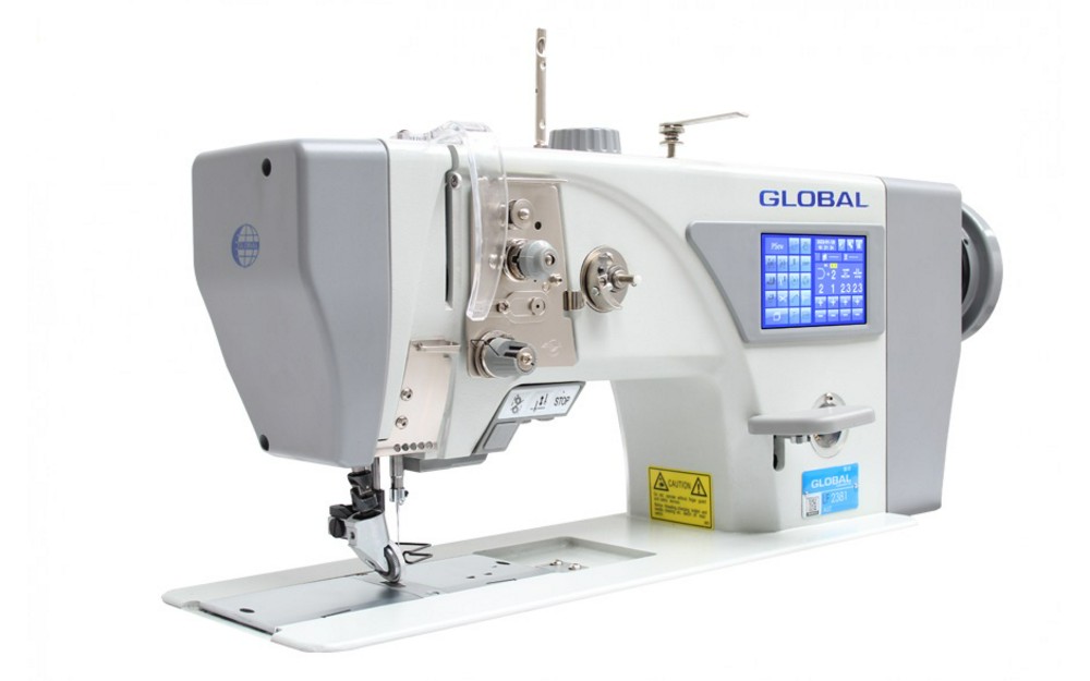 Промышленная швейная машина GLOBAL LF-2381 AUT