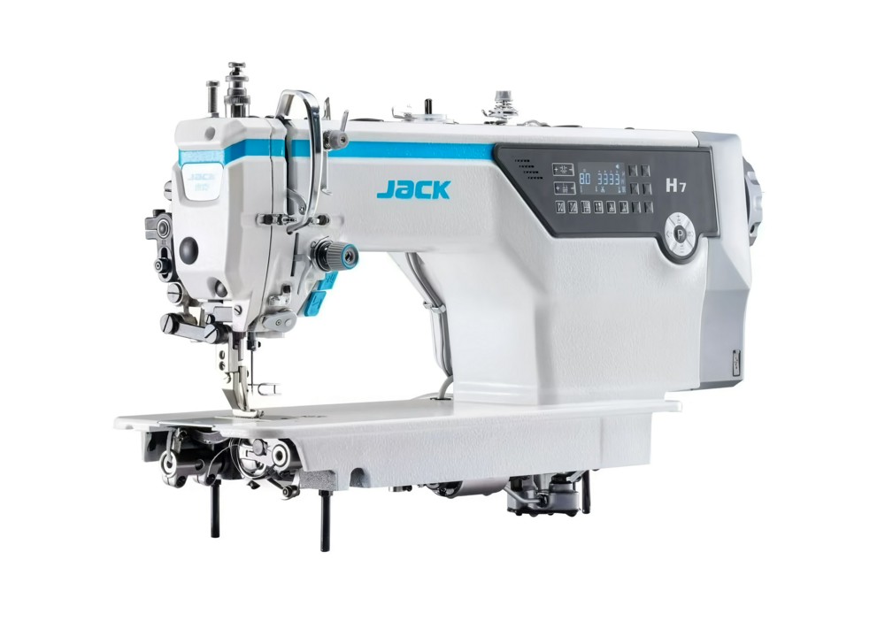 Промышленная швейная машина Jack H7-C (комплект)