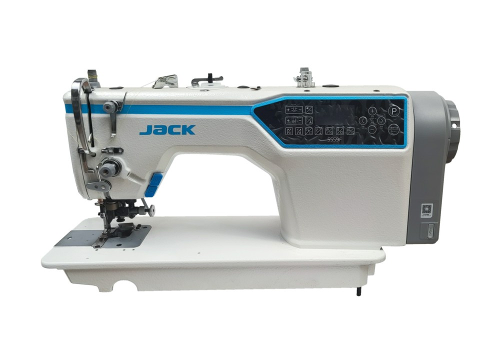 Промышленная швейная машина Jack JK-5559F-W (комплект)