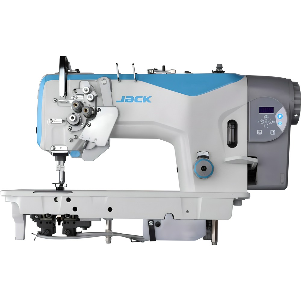 Промышленная швейная машина Jack JK-58720J-403E (комплект)