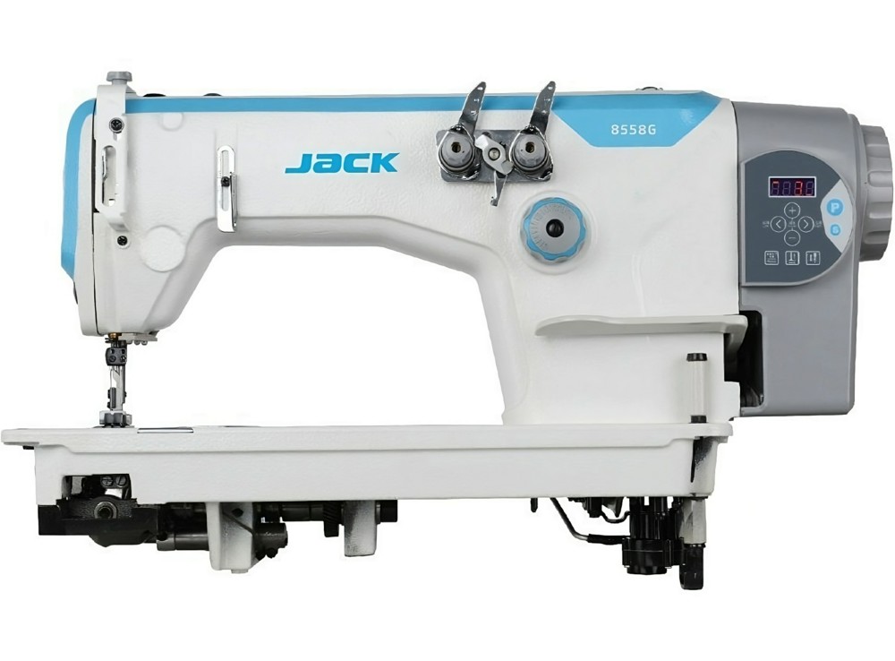 Промышленная швейная машина Jack JK-8558G-WZ-2