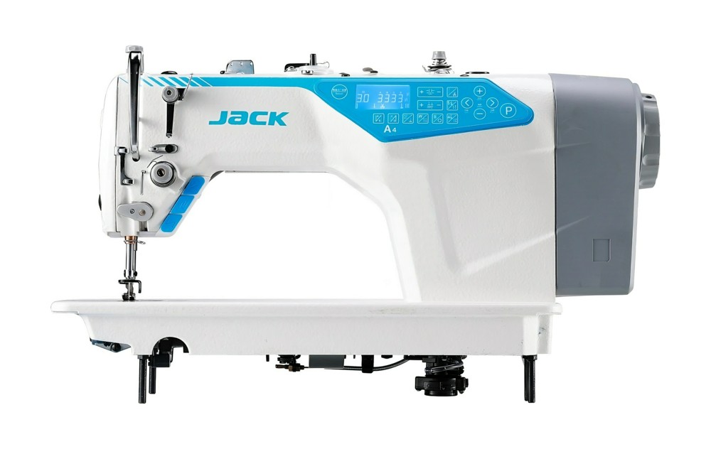 Промышленная швейная машина Jack JK-A4B-C (комплект)