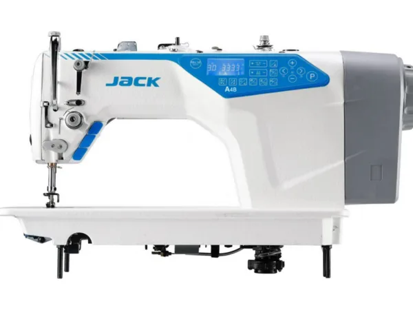 Промышленная швейная машина Jack JK-A4B-CH-7 (комплект)