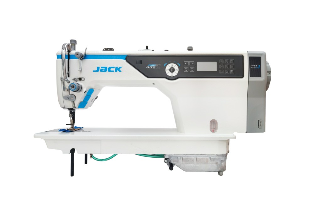 Промышленная швейная машина Jack JK-A5E-B (комплект)