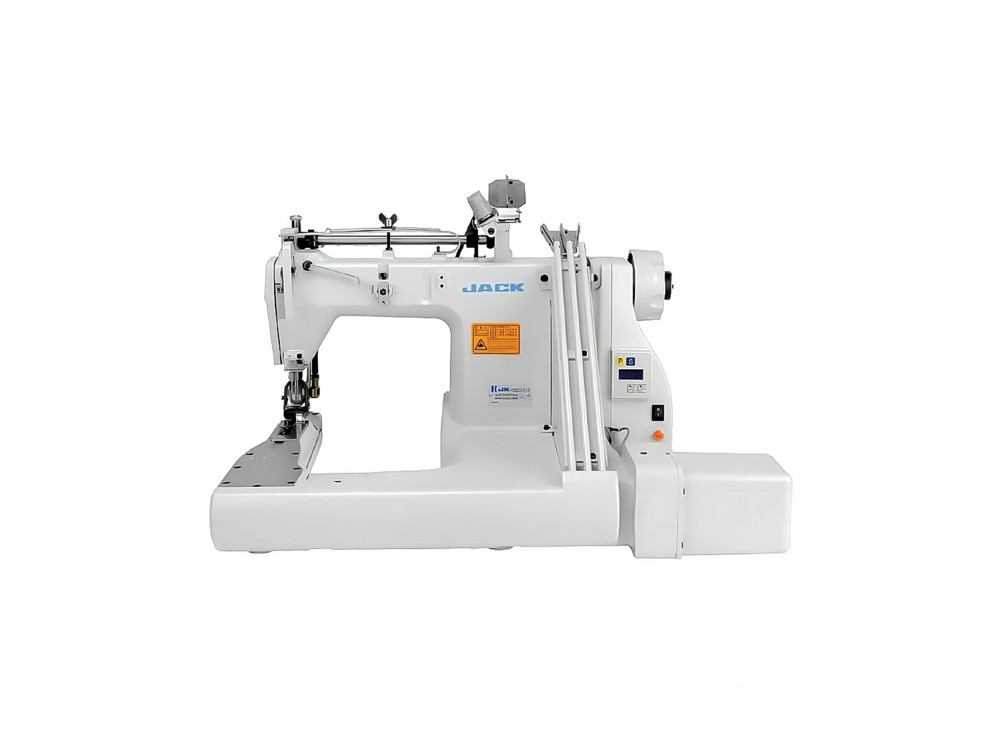 Промышленная швейная машина Jack JK-T9270D-12-2PL (комплект) (I)
