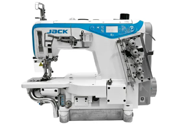 Промышленная швейная машина Jack K5E-UT-35AC (6