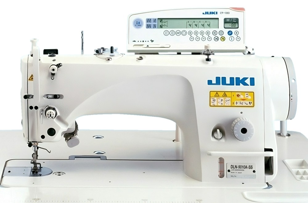 Промышленная швейная машина Juki DLN-9010ASS/AK118/SC920AN/CP180A